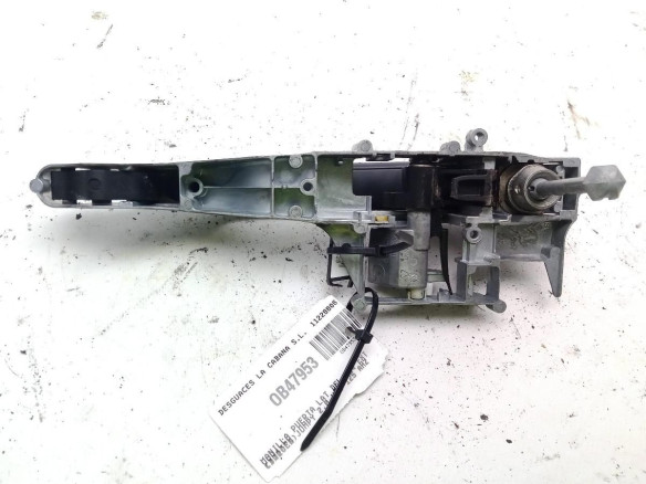 910970  MANILLA PUERTA LAT DEL IZQ EXT CITROEN JUMPY|Desguaces La Cabaña