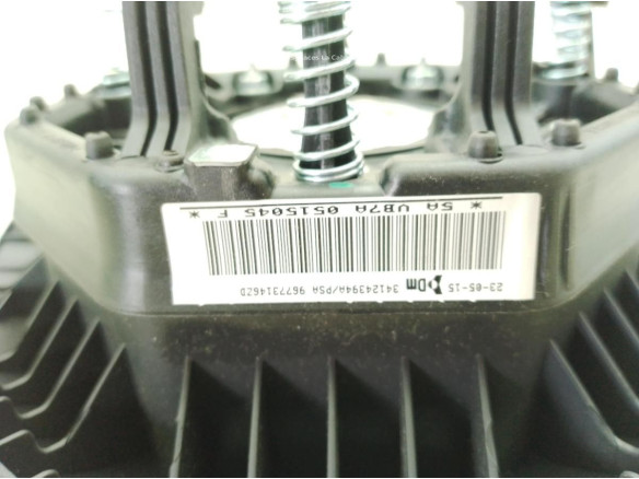 96773146ZD AIRBAG IZQ CITROEN JUMPY|Desguaces La Cabaña