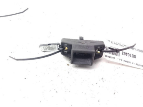 CERRADURA PORTON / TAPA MALETA RENAULT CLIO II (BB_, CB_)|Desguaces La Cabaña