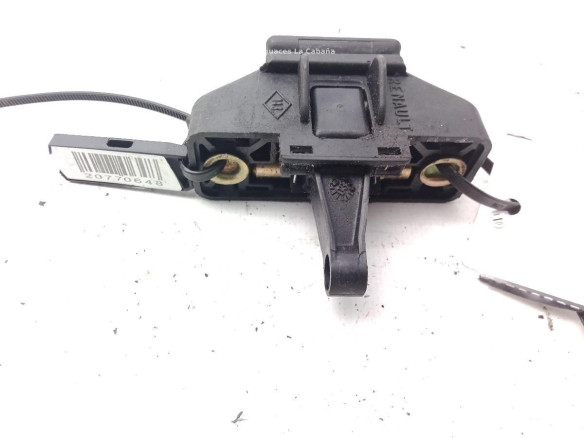 CERRADURA PORTON / TAPA MALETA RENAULT CLIO II (BB_, CB_)|Desguaces La Cabaña