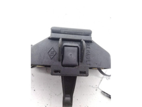 CERRADURA PORTON / TAPA MALETA RENAULT CLIO II (BB_, CB_)|Desguaces La Cabaña