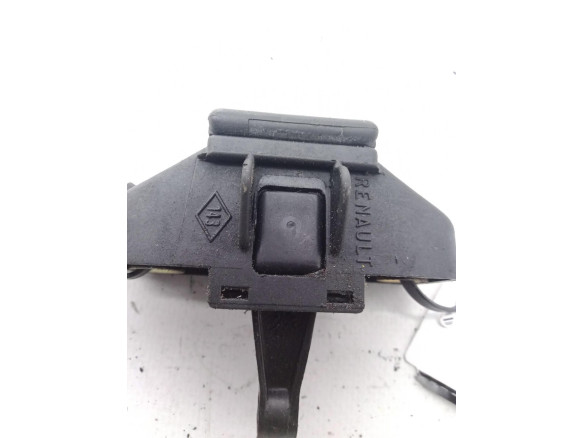 CERRADURA PORTON / TAPA MALETA RENAULT CLIO II (BB_, CB_)|Desguaces La Cabaña