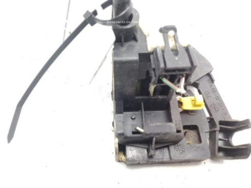 CERRADURA PUERTA LAT DEL IZQ RENAULT CLIO II (BB_, CB_)|Desguaces La Cabaña