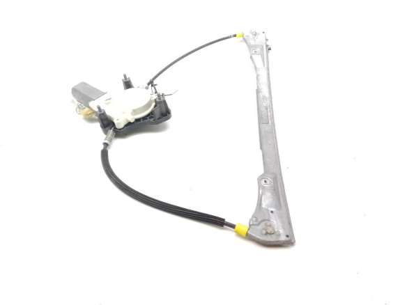 ELEVALUNAS PUERTA LAT DEL DER RENAULT CLIO II (BB_, CB_)|Desguaces La Cabaña