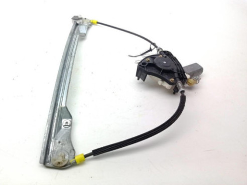 ELEVALUNAS PUERTA LAT DEL DER RENAULT CLIO II (BB_, CB_)|Desguaces La Cabaña