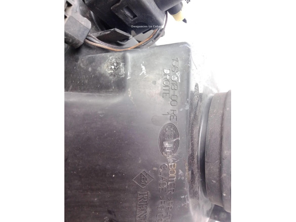 FARO DERECHO RENAULT CLIO II (BB_, CB_)|Desguaces La Cabaña