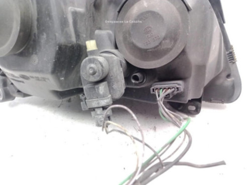 FARO IZQUIERDO RENAULT CLIO II (BB_, CB_)|Desguaces La Cabaña