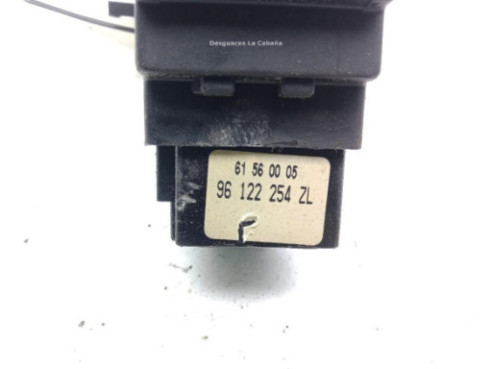 96122254ZL MANDO LUCES CITROEN JUMPY (U6U)|Desguaces La Cabaña
