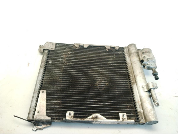95515192  RADIADOR AIRE ACONDICIONADO OPEL ASTRA G Fastback (T98)|Desguaces La Cabaña