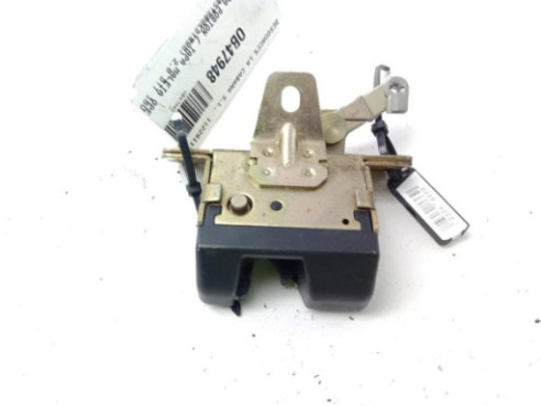 09130569 CERRADURA PORTON / TAPA MALETA OPEL ASTRA G Fastback (T98)|Desguaces La Cabaña