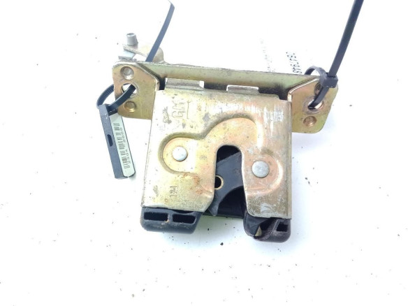09130569 CERRADURA PORTON / TAPA MALETA OPEL ASTRA G Fastback (T98)|Desguaces La Cabaña
