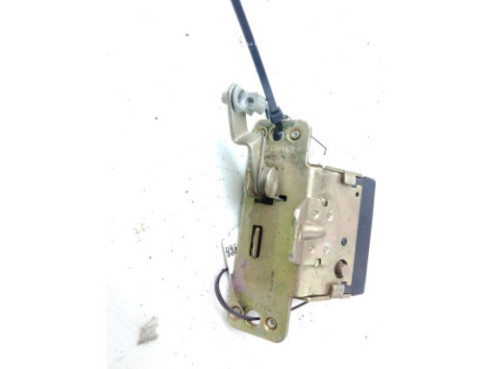 09130569 CERRADURA PORTON / TAPA MALETA OPEL ASTRA G Fastback (T98)|Desguaces La Cabaña
