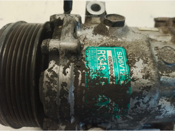COMPRESOR AA OPEL ASTRA G Fastback (T98)|Desguaces La Cabaña