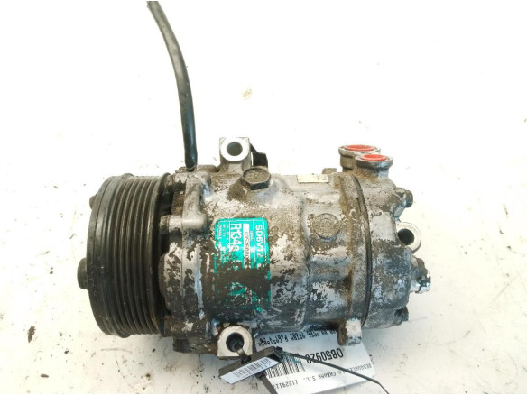 COMPRESOR AA OPEL ASTRA G Fastback (T98)|Desguaces La Cabaña