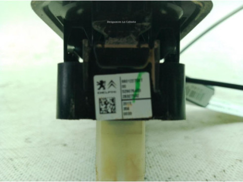 98012275XT MANDO ELEVALUNAS PUERTA LAT DEL IZQ CITROEN C3 II|Desguaces La Cabaña