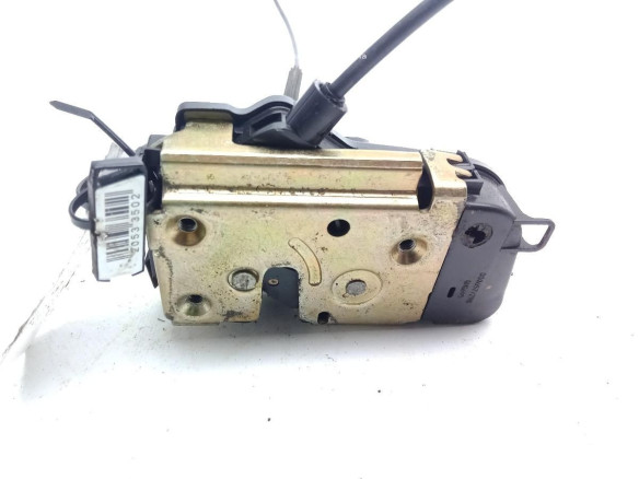 CERRADURA PUERTA LAT DEL IZQ RENAULT LAGUNA II (BG0/1_)|Desguaces La Cabaña