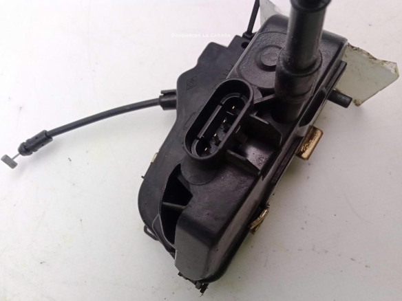 CERRADURA PUERTA LAT DEL IZQ RENAULT LAGUNA II (BG0/1_)|Desguaces La Cabaña