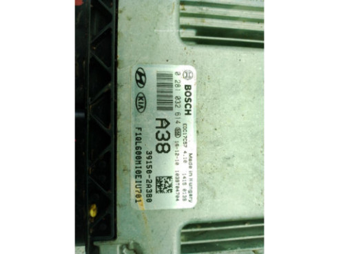 391502A380 CENTRALITA MOTOR KIA SPORTAGE (QL)|Desguaces La Cabaña