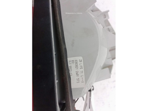 8383821 PILOTO TRA IZQ EXT BMW 3 (E46)|Desguaces La Cabaña