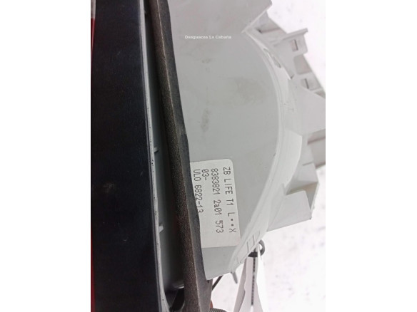 8383821 PILOTO TRA IZQ EXT BMW 3 (E46)|Desguaces La Cabaña