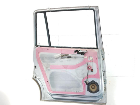 PUERTA LAT TRA IZQ OPEL ZAFIRA A Limusina (T98)|Desguaces La Cabaña