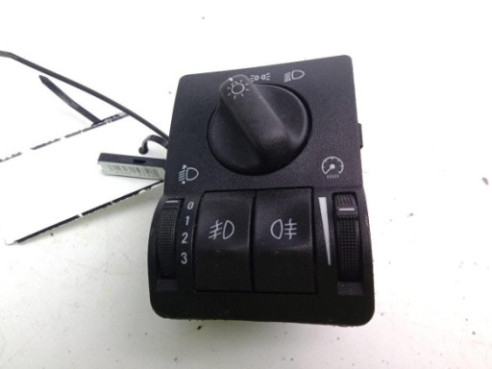 09133249 CONMUTADOR LUCES OPEL ZAFIRA A Limusina (T98)|Desguaces La Cabaña