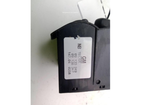 09133249 CONMUTADOR LUCES OPEL ZAFIRA A Limusina (T98)|Desguaces La Cabaña