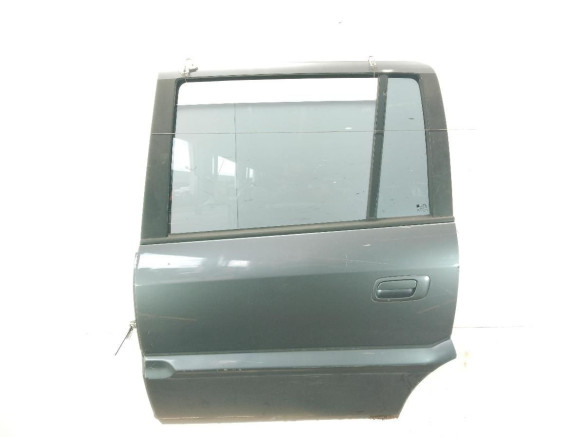 PUERTA LAT TRA IZQ OPEL ZAFIRA A Limusina (T98)|Desguaces La Cabaña