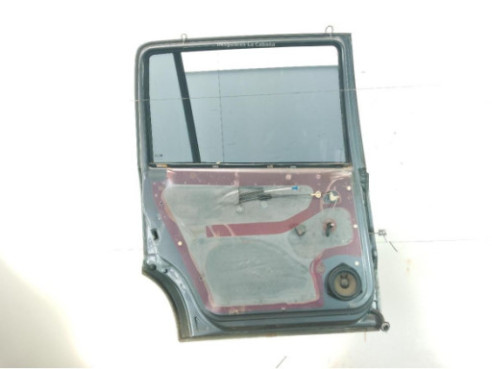 PUERTA LAT TRA IZQ OPEL ZAFIRA A Limusina (T98)|Desguaces La Cabaña