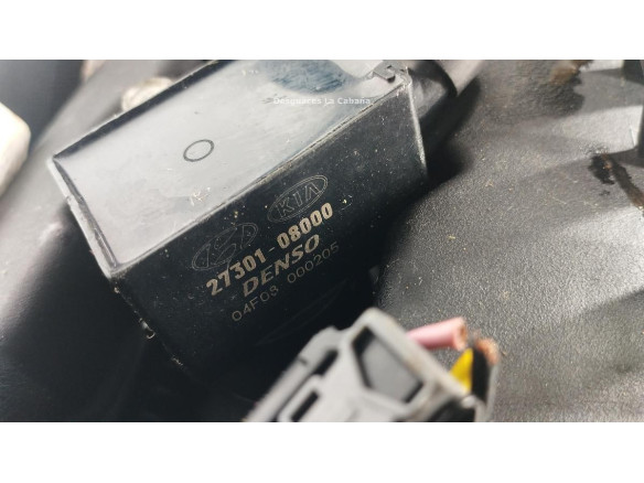 G4LF MOTOR KIA STONIC (YB)|Desguaces La Cabaña