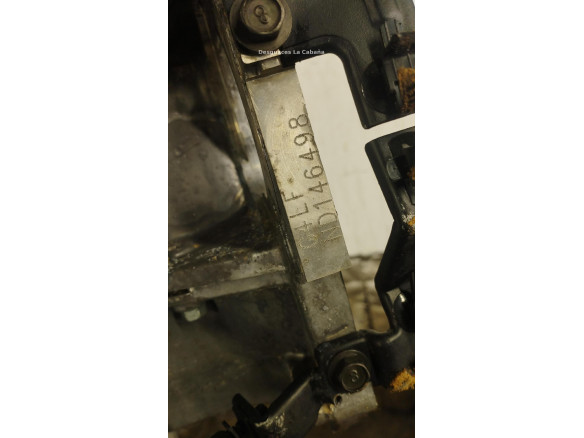 G4LF MOTOR KIA STONIC (YB)|Desguaces La Cabaña