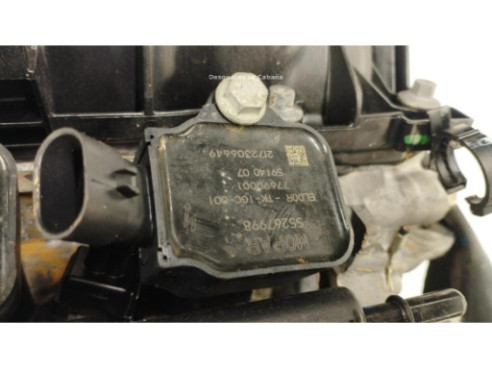46341162 MOTOR FIAT 500 (312_)|Desguaces La Cabaña