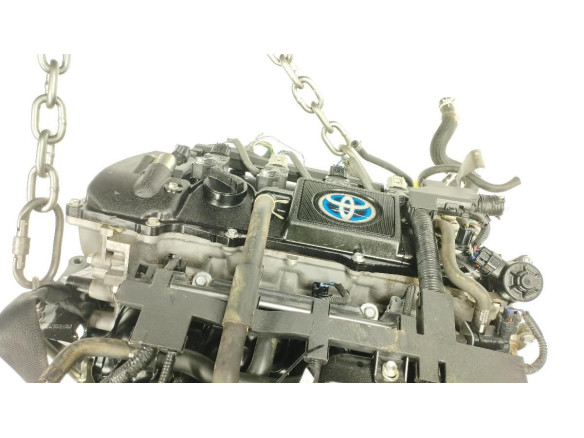 2ZRFXE MOTOR TOYOTA C-HR (_X1_)|Desguaces La Cabaña