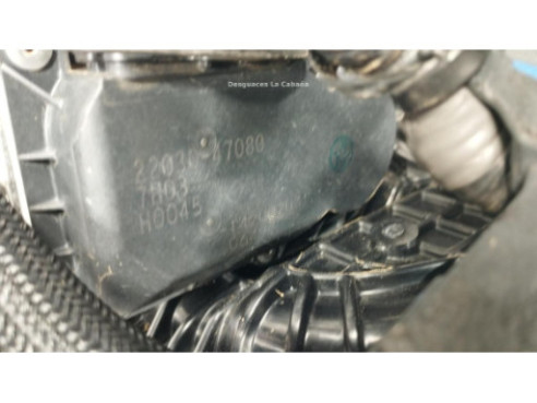 8NRFTS MOTOR TOYOTA AURIS (_E18_)|Desguaces La Cabaña