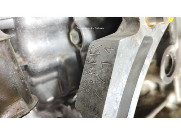 8NRFTS MOTOR TOYOTA AURIS (_E18_)|Desguaces La Cabaña