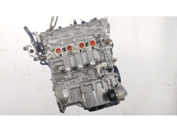 2ZRFXE MOTOR TOYOTA AURIS (_E18_)|Desguaces La Cabaña