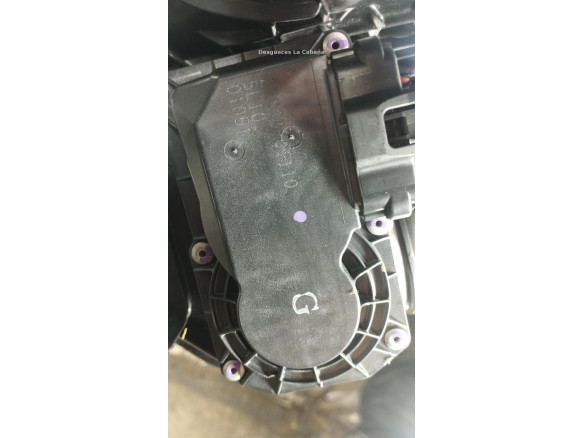 2ZRFXE MOTOR TOYOTA AURIS (_E18_)|Desguaces La Cabaña