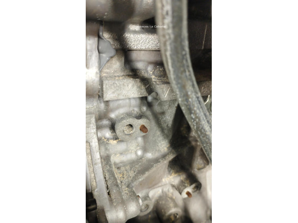 2ZRFXE MOTOR TOYOTA AURIS (_E18_)|Desguaces La Cabaña