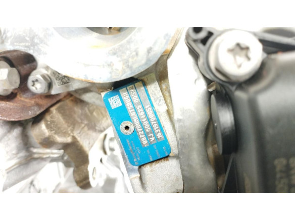 H4DB450 MOTOR RENAULT CLIO IV (BH_)|Desguaces La Cabaña