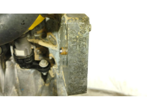 H4DB450 MOTOR RENAULT CLIO IV (BH_)|Desguaces La Cabaña