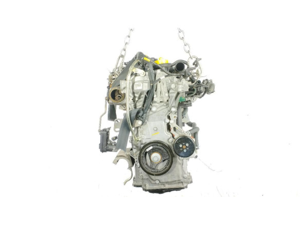 H4DE470 MOTOR DACIA SANDERO III|Desguaces La Cabaña