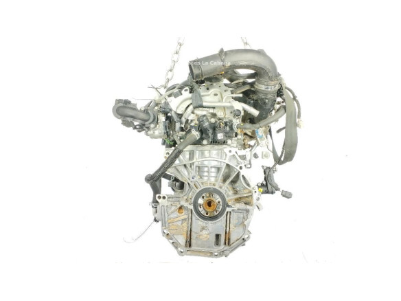 H4DE470 MOTOR DACIA SANDERO III|Desguaces La Cabaña