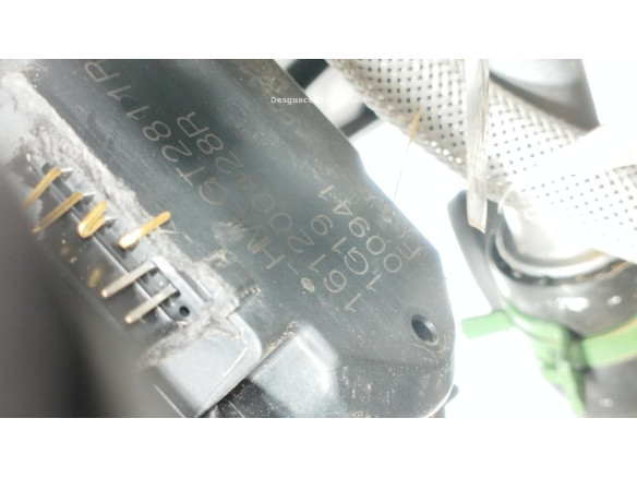 H4DE470 MOTOR DACIA SANDERO III|Desguaces La Cabaña