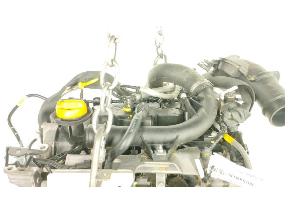 H4DE470 MOTOR DACIA SANDERO III|Desguaces La Cabaña