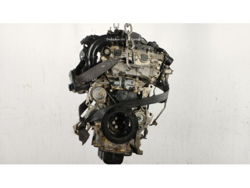 MOTOR COMPLETO|Desguaces La Cabaña