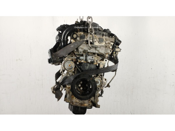 HN05 MOTOR PEUGEOT 2008|Desguaces La Cabaña