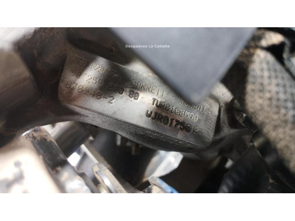 HN05 MOTOR PEUGEOT 308 II|Desguaces La Cabaña