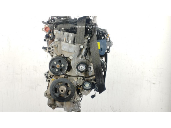 D4FC MOTOR KIA RIO IV (YB, SC)|Desguaces La Cabaña