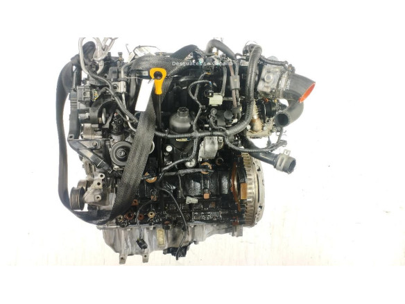 D4FC MOTOR KIA RIO IV (YB, SC)|Desguaces La Cabaña