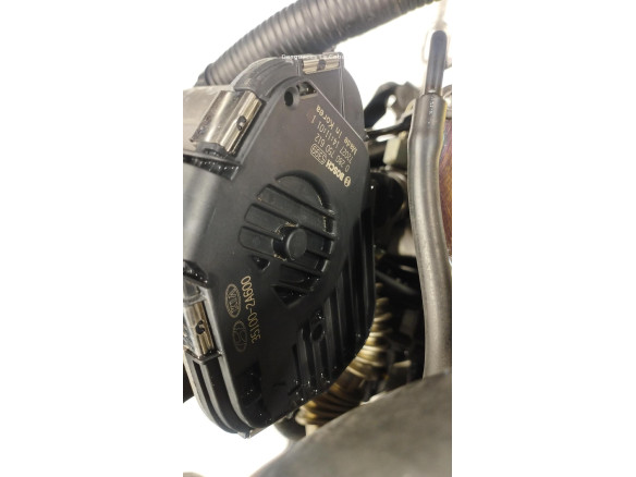 D4FC MOTOR KIA RIO IV (YB, SC)|Desguaces La Cabaña